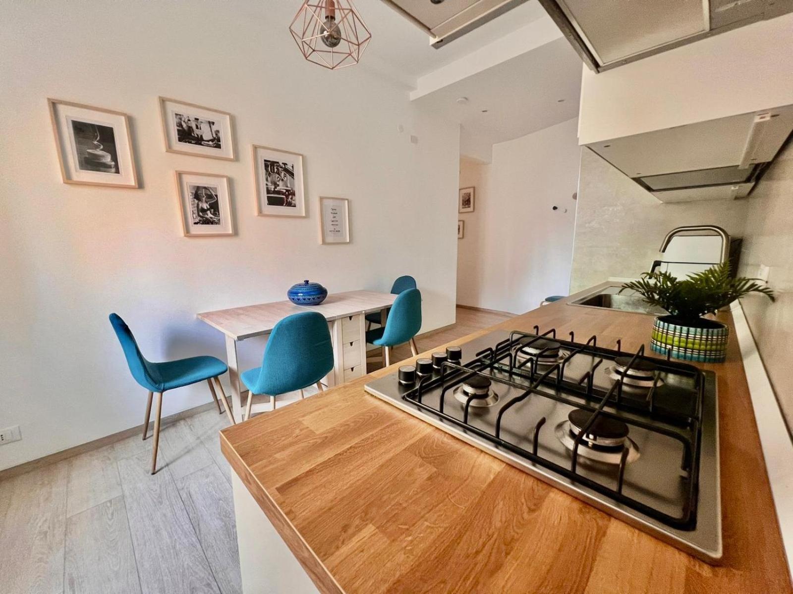 Casa Mila Apartment Савона Екстериор снимка